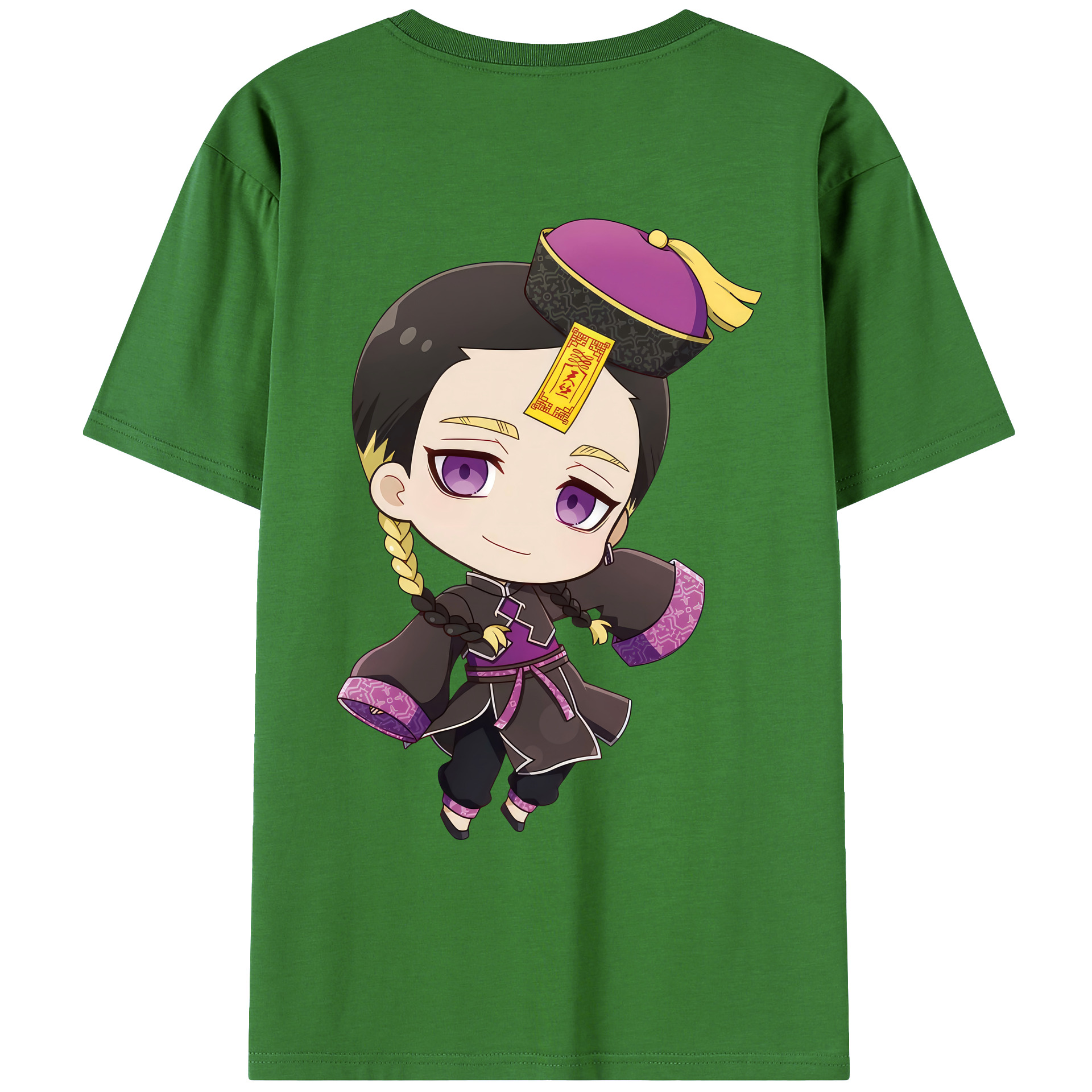 （画像用） 東京リベンジャーズ Tokyo Revengers レディース半袖Tシャツ(バックプリント)